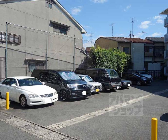 【マッシュハイムⅠ】間取