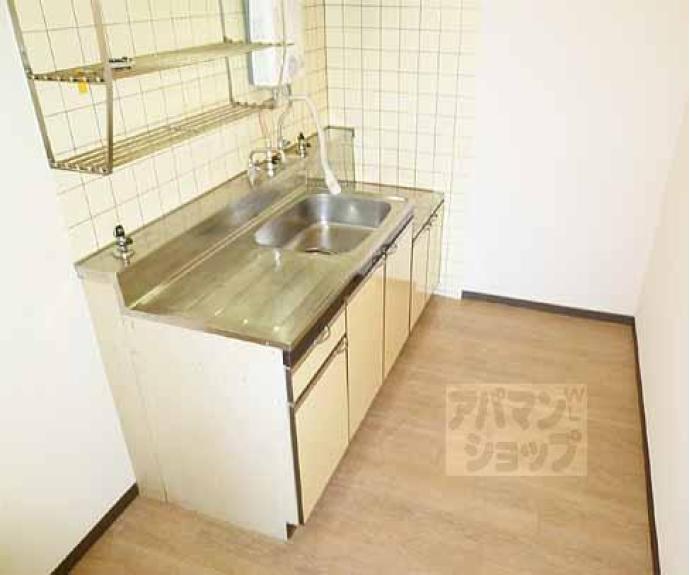 【マッシュハイムⅠ】間取