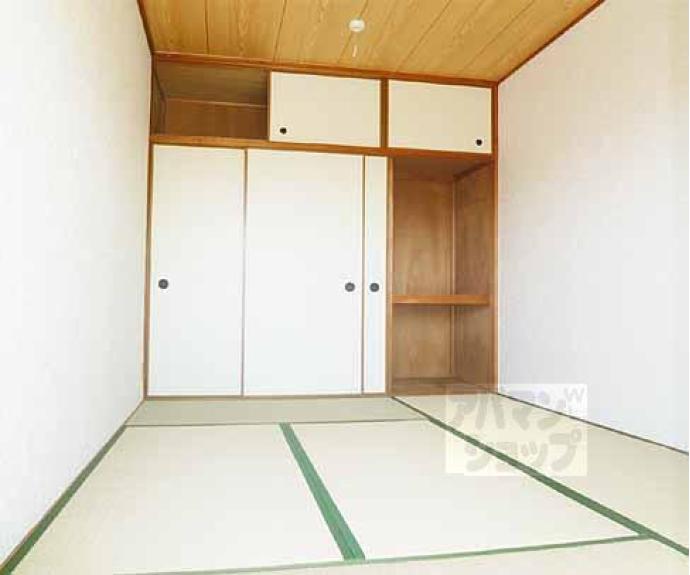 【マッシュハイムⅠ】間取