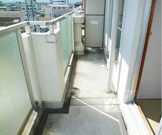 【マッシュハイムⅠ】間取