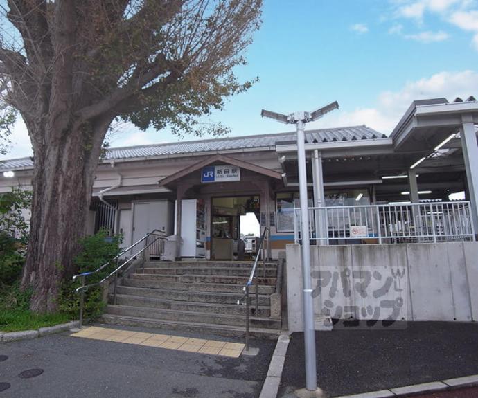 【広野町小根尾１５番地９貸家】間取