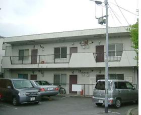 三宅マンション：間取図