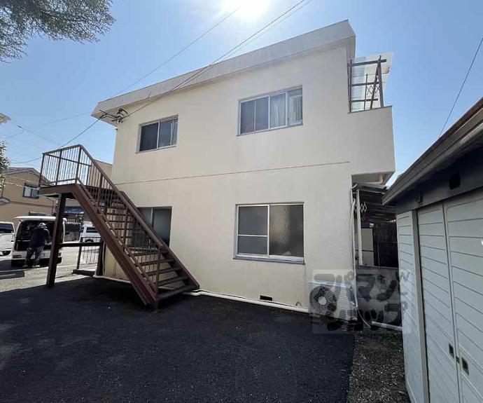 【三宅マンション】間取