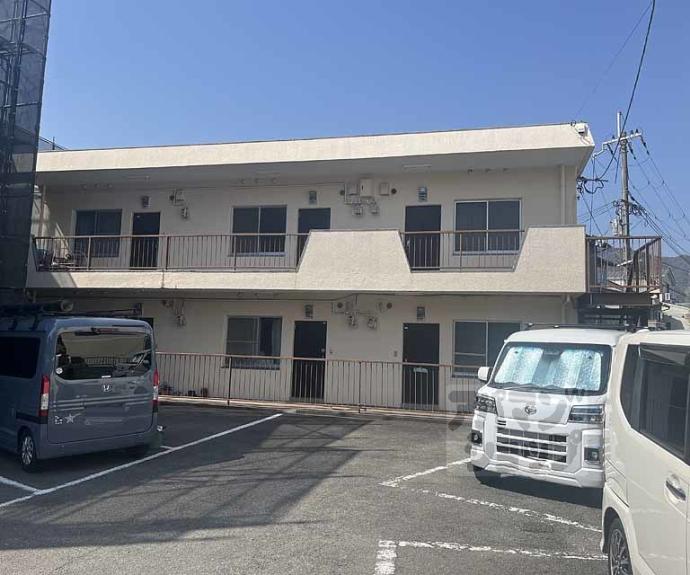 【三宅マンション】間取