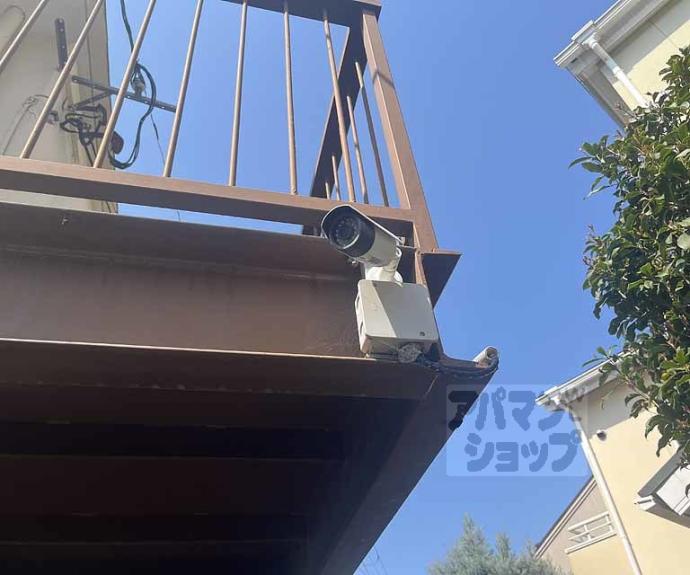 【三宅マンション】間取