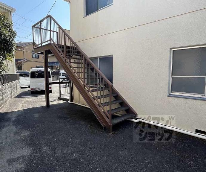 【三宅マンション】間取