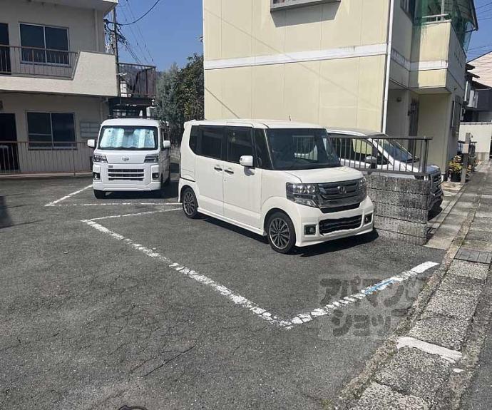 【三宅マンション】間取