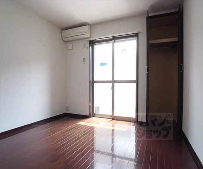 【クレイドルアラキ】間取