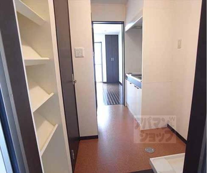 【クレイドルアラキ】間取