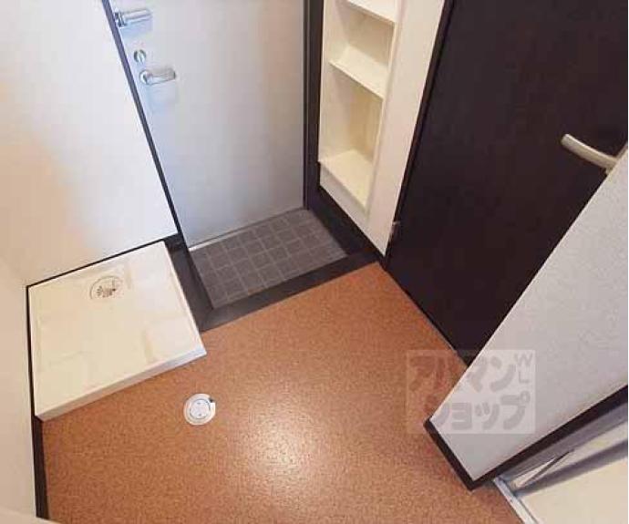 【クレイドルアラキ】間取