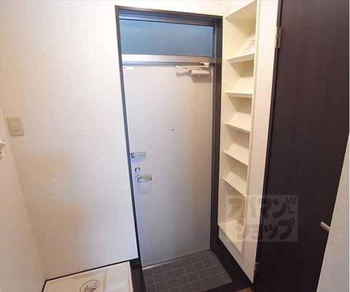 【クレイドルアラキ】間取