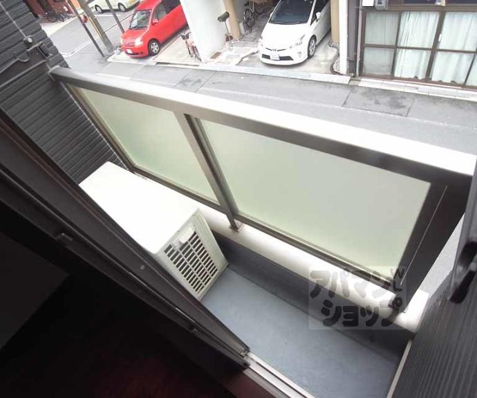 【クレイドルアラキ】間取