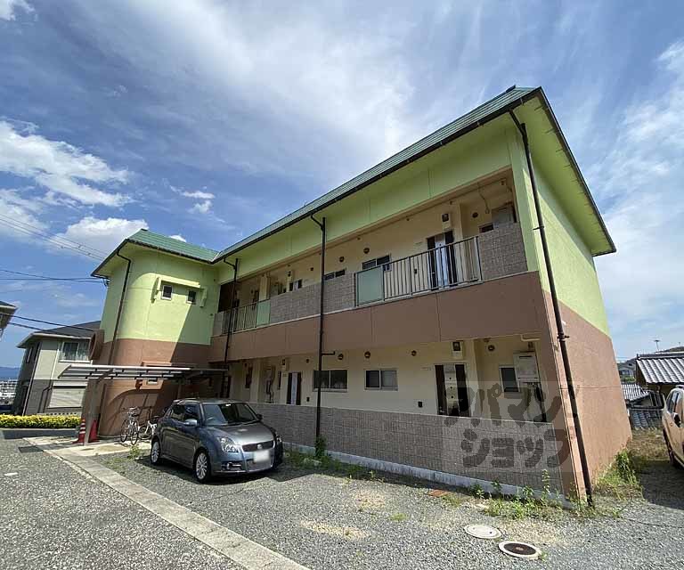 グリーンハイツ竹宇