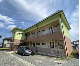 グリーンハイツ竹宇：間取図