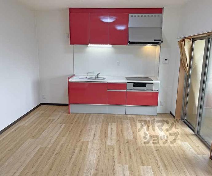 【グリーンハイツ竹宇】間取