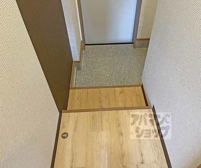 【グリーンハイツ竹宇】間取