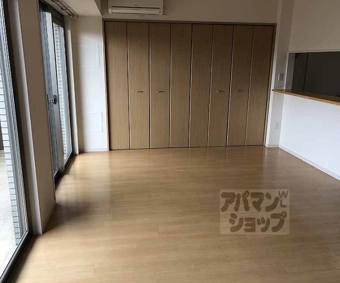 【ミュー花水木　弐番館】間取