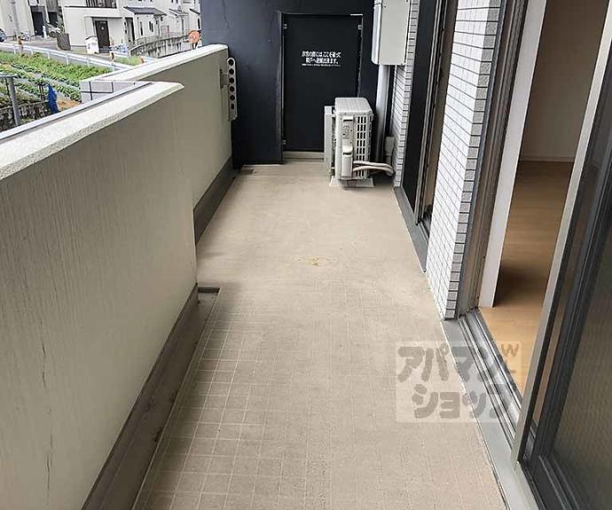 【ミュー花水木　弐番館】間取
