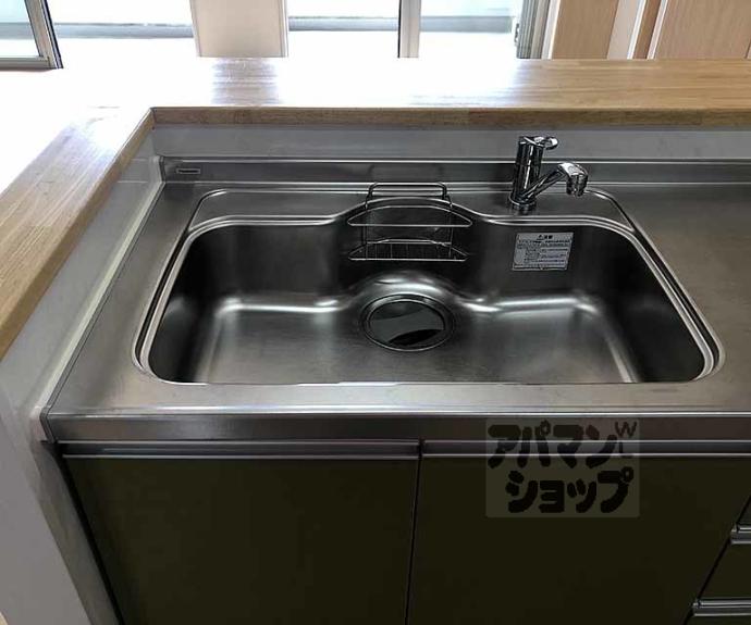 【ミュー花水木　弐番館】間取