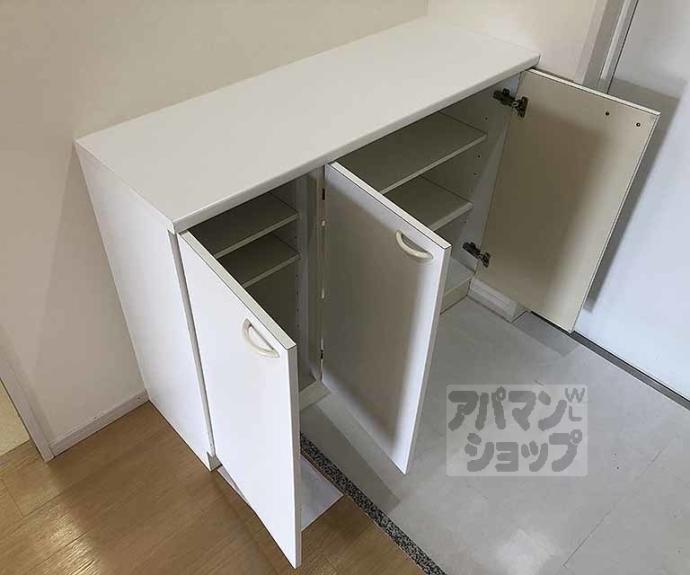 【ミュー花水木　弐番館】間取