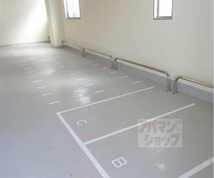 【ミュー花水木　弐番館】間取