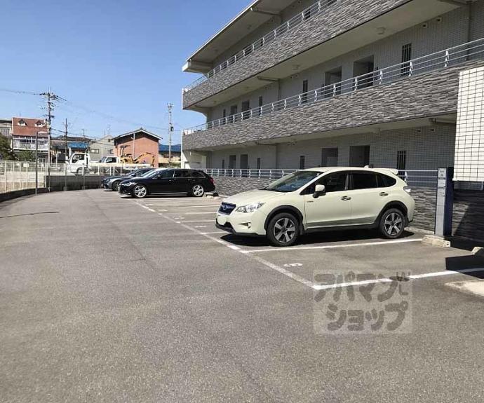 【ミュー花水木　弐番館】間取