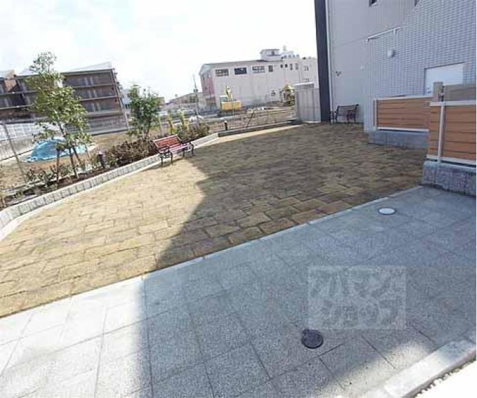 【ミュー花水木　弐番館】間取