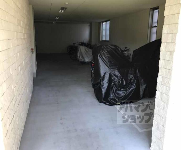 【ミュー花水木　弐番館】間取