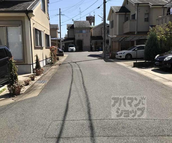 【ミュー花水木　弐番館】間取