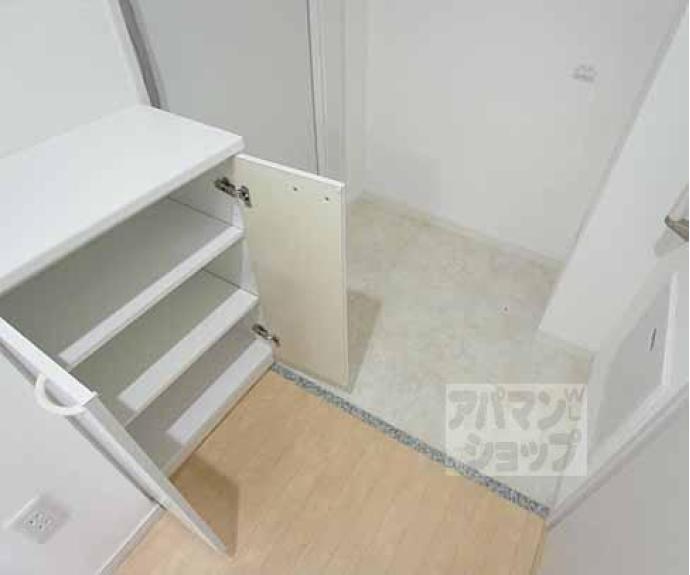 【ミュー花水木　弐番館】間取