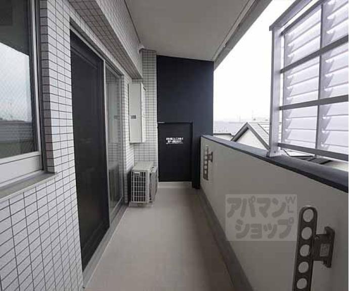 【ミュー花水木　弐番館】間取