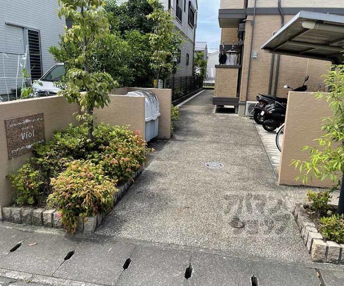 【ヴィオール】間取