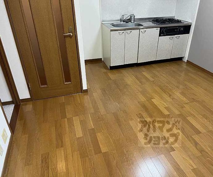 【シャトー竹宇】間取