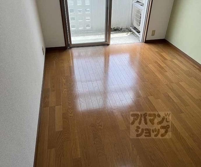 【シャトー竹宇】間取