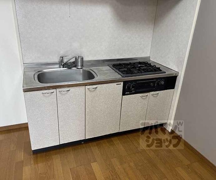 【シャトー竹宇】間取