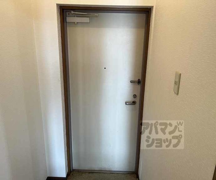 【シャトー竹宇】間取