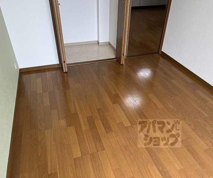 【シャトー竹宇】間取