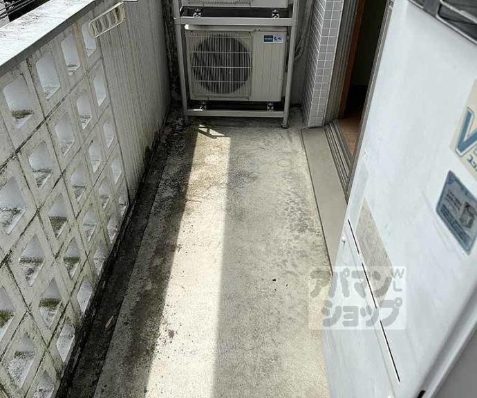 【シャトー竹宇】間取