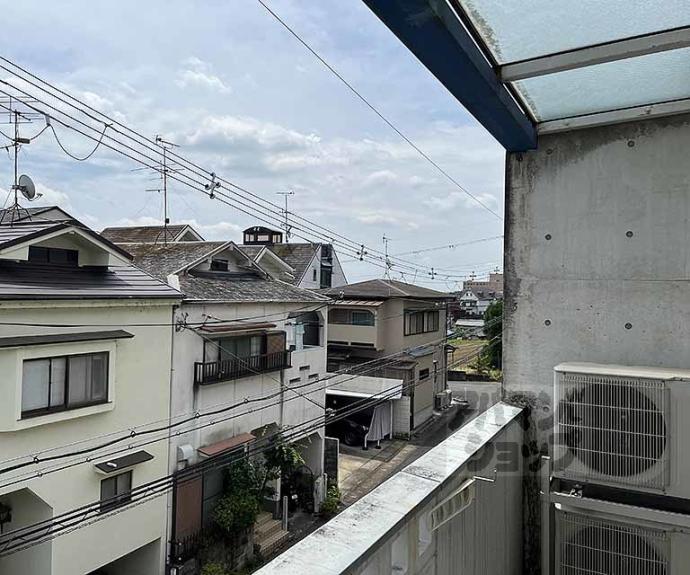 【シャトー竹宇】間取