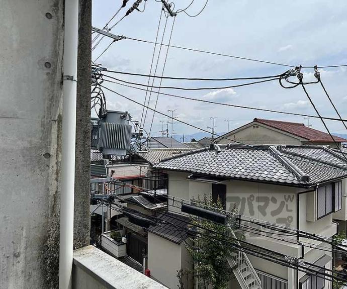 【シャトー竹宇】間取