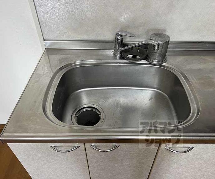 【シャトー竹宇】間取