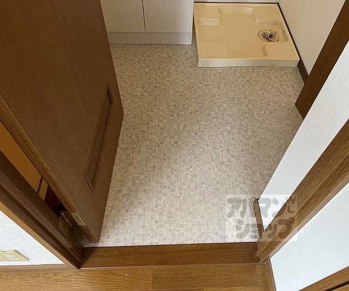 【シャトー竹宇】間取