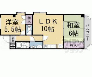 【サンヴェール桂】