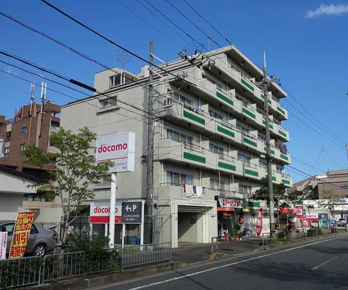 【サンヴェール桂】間取