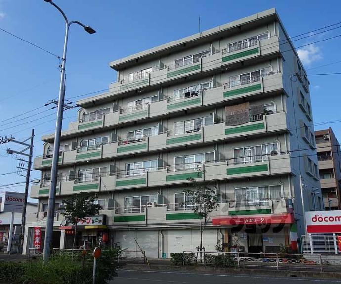 【サンヴェール桂】間取