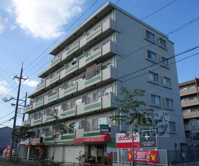 【サンヴェール桂】間取