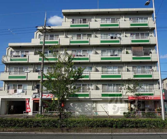 【サンヴェール桂】間取