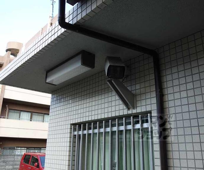 【サンヴェール桂】間取