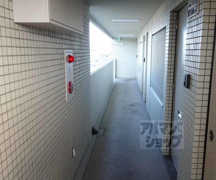 【サンヴェール桂】間取