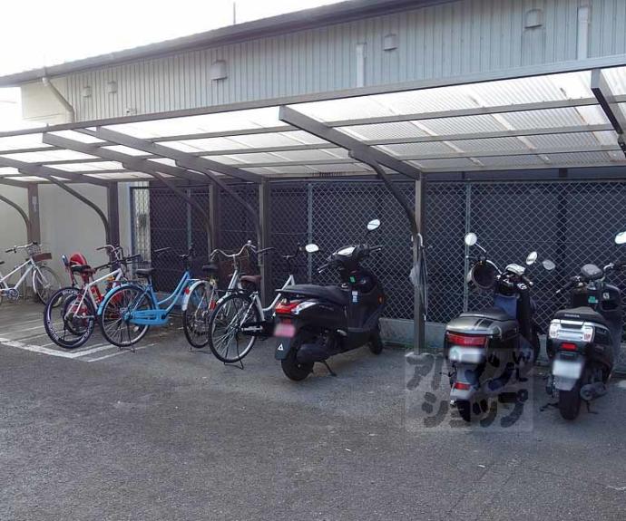 【サンヴェール桂】間取